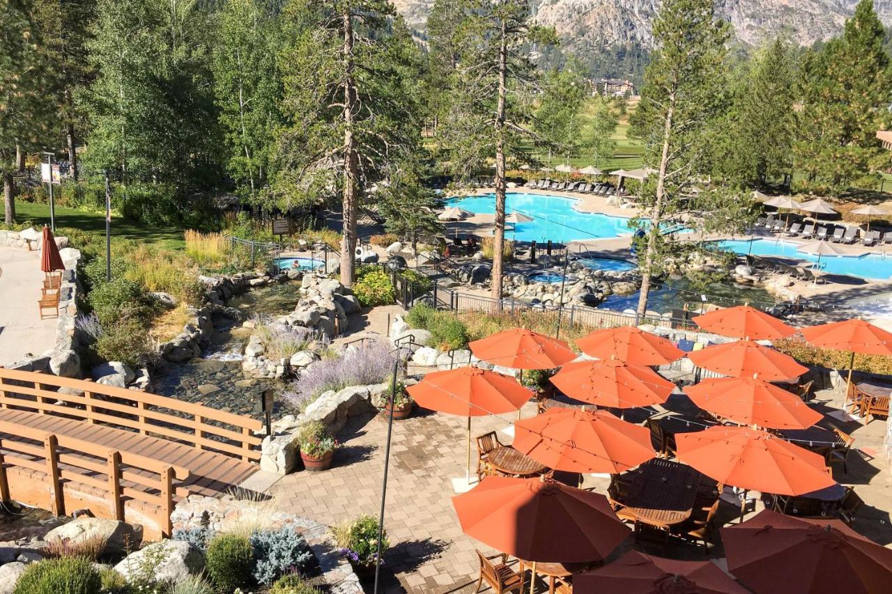 Resort At Squaw Creek'S 319 Olympic Valley  Exterior photo